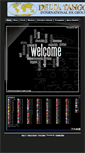 Mobile Screenshot of deltatango.org
